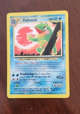 Politoed 8/75 Neo Discovery Holo for sale online | eBay