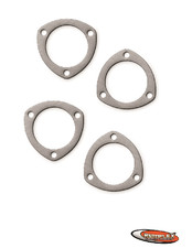 Remflex Exhaust Header 3 Collector Flange Set 3 Bolt Flange 3-38 - 8002 Qty 2 Remflex Exhaust Header 3 Collector Flange Set 3 Bolt Flange 3-38 - 8002 Qty 2