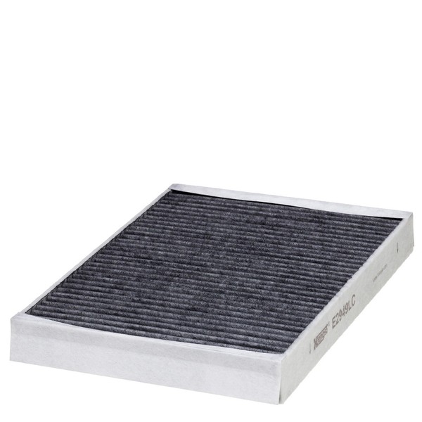 Innenraumfilter Hengst Filter E2949LC Aktivkohlefilter Pollenfilter FüR Volvo 3-image