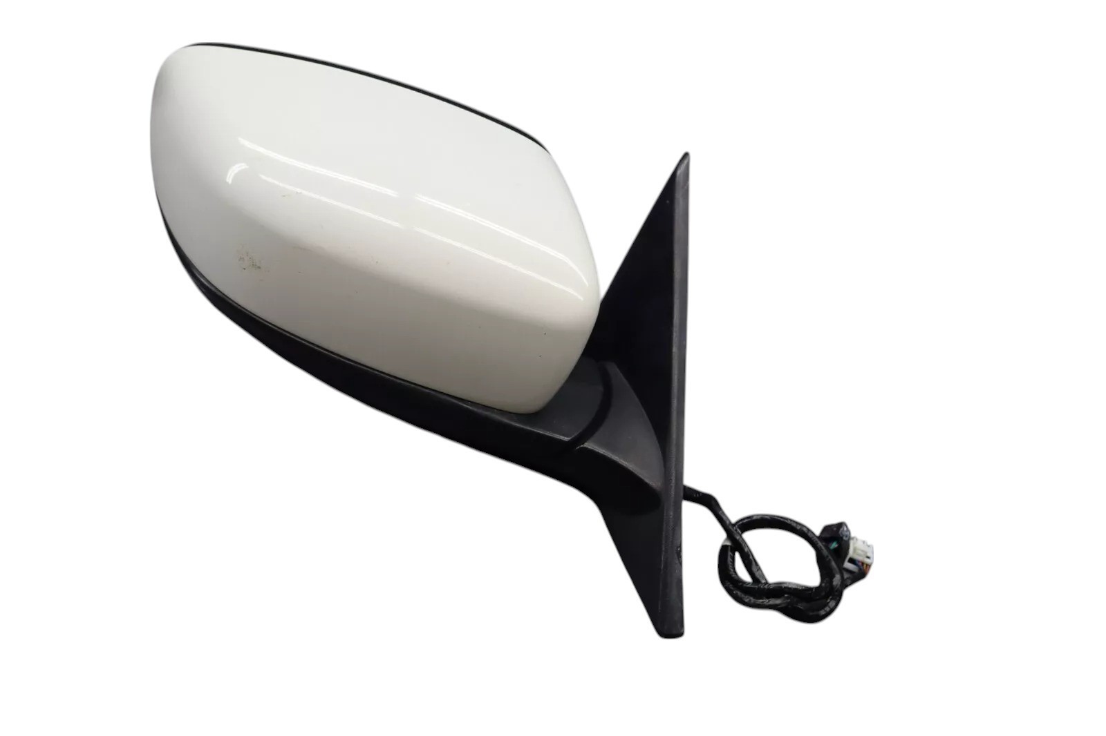 14-17 Maserati Ghibli Front Right Side Door Mirror Rear View 242476002 OEM