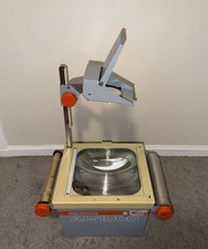 Apollo AI-1000 Series Professional Overhead Projector-Tested  Works Vintage