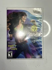 Zumba Fitness 2 (Nintendo Wii, 2011)