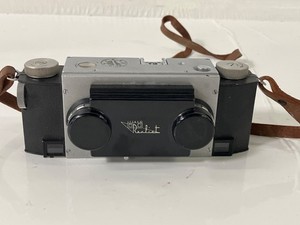 Vintage Stereo Realist f/2.8 35mm 3D Camera, Untested, As Is