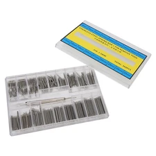 360Pcs Double Ended Watch Band Spring Bars Pin Remove Tool Watch Repair Tool HPT