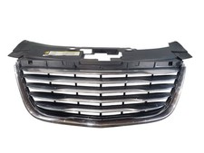 Grille Upper Chrome Surround Black Fits 11-14 200 663191