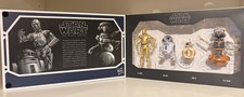 Star Wars - The Black Series - Disney Parks Exclusive Droids Depot R2D2 C3PO BB8