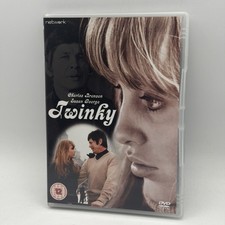 Twinky 1970 DVD Charles Bronson  Susan George Import UK Region 2 OOP RARE