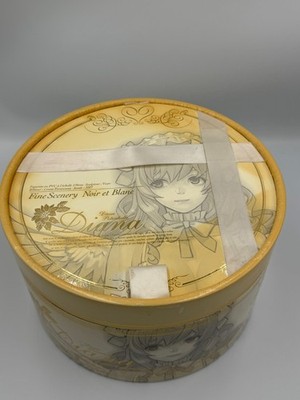 Toranoana FineScenery Noir et Blanc Diana 1/7 Scale Figure | eBay