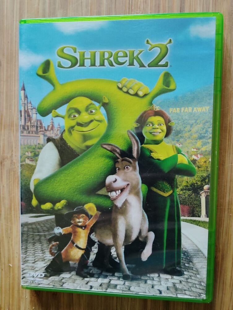 Shrek 2 | Chabat Alain Adamson Andrew Chabat Alain | Good Condition