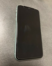 Apple iPhone 11 256 GB Grün iOS Smartphone MHDV3ZD/A 256GB Green