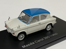 Mazda Carol 360 Minicar Norev 1/43