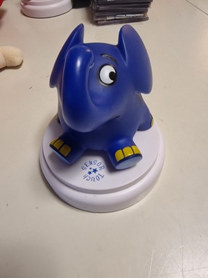 2000er ANSMANN Die Sendung mit der Maus der elefant  LED* Nachtlicht*touch 