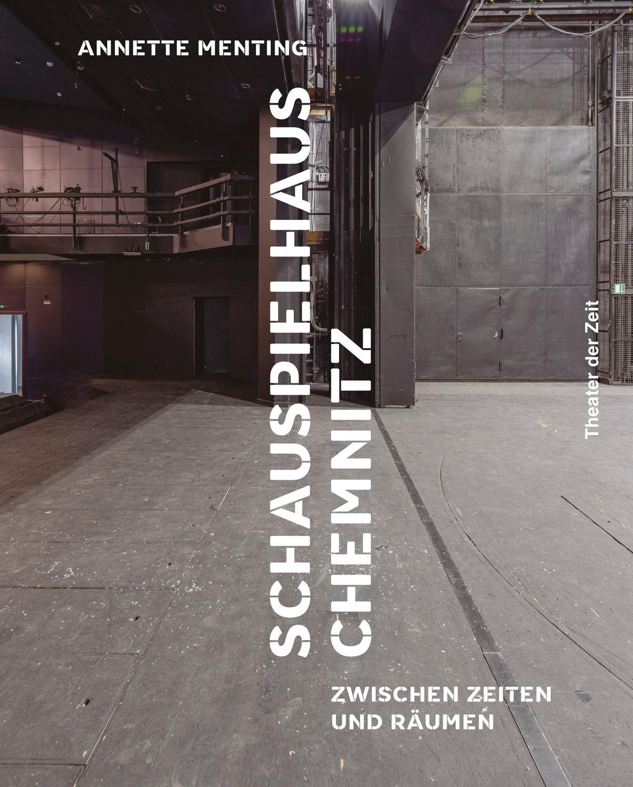Schauspielhaus Chemnitz Annette Menting