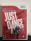 Just Dance (Nintendo Wii, 2009)