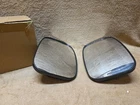 KEMIMOTO Left & Right Replacement Mirrors for John Deere 5000/ 6000 Series