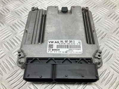 Audi A3 S3 8V 2014 Diesel Motorsteuergerät ECU 04L907309D MJA92300