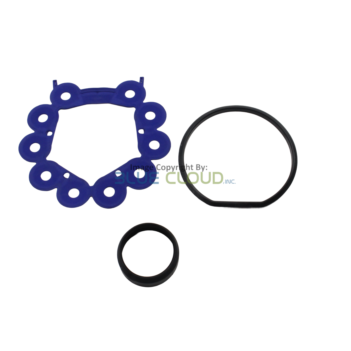 Genuine Dyson V7 SV07 SV11 GASKET SEAL SET from Cyclone Rubber