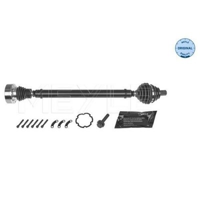 Antriebswelle Meyle 1004980751 Meyle-original: True To Oe. für Audi Seat Skoda
