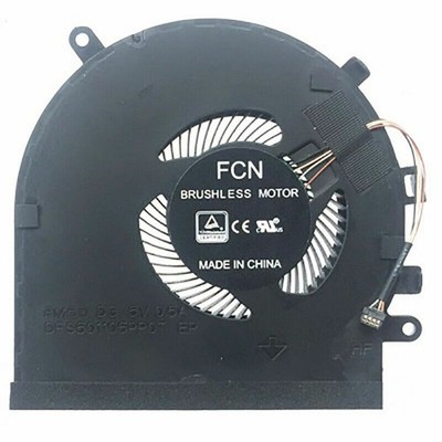 NEW CPU Fan for Razer   15 Rz09-0300 Rz09-03009w76 Rz09-03009e97 GTX1060  #mj