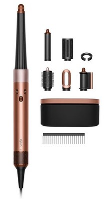 Dyson Airwrap i.d. Multi Styler for Straight + Wavy Hair - Amber Silk