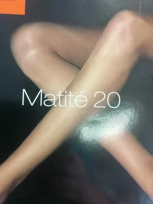 Doré doré collants matité 20 Taille 1 coloris marine 459 - Photo 1/2