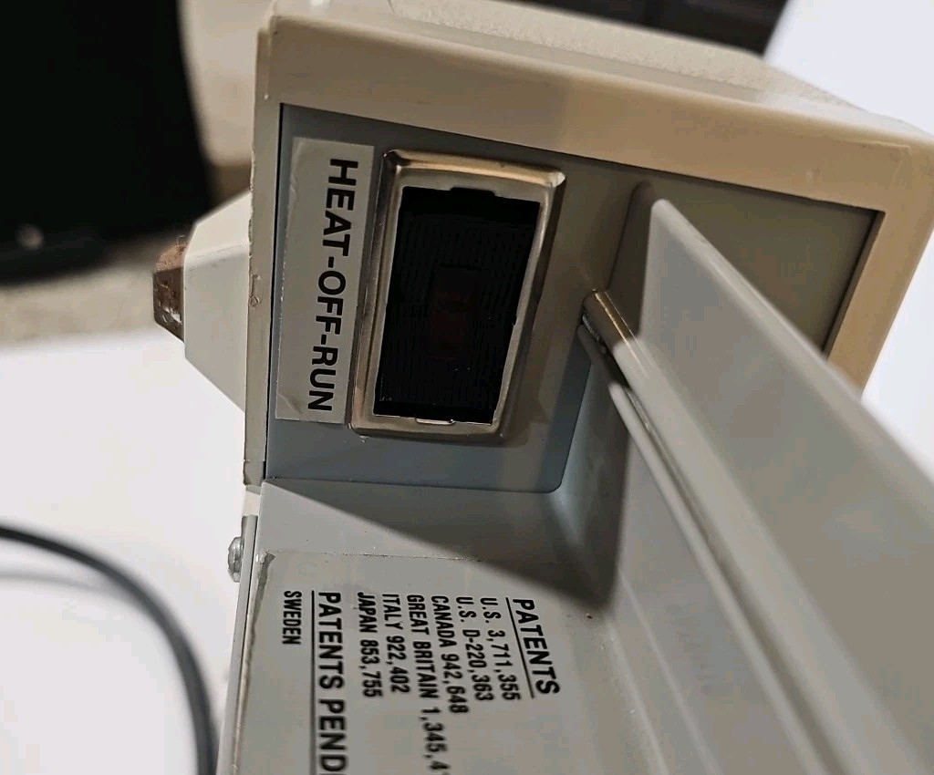 General Binding Corporation GBC Laminator Model 362LM-3. Tested.