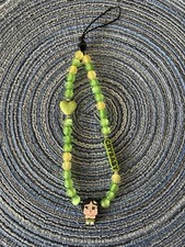 Pop MART Crybaby x Powerpuff Girls Series Phone Charm Buttercup. Open Box