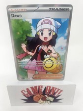 Pokémon Dawn Trainer Full Art Ultra Rare Holo Me02 Phantasmal Flames 118/094 BUF