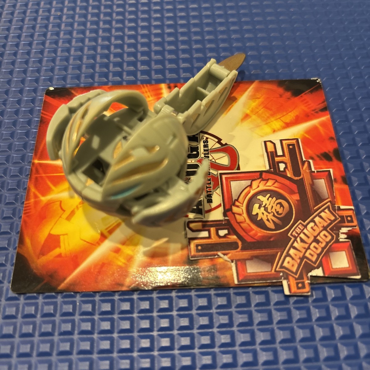 Bakugan:Battle Brawlers | Haos ✨Limulus 440G |+ Silver Gate