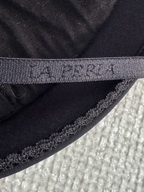La Perla Women's Layla Lace Padded Bodysuit Black 36C BRAND NEW W/TAGS