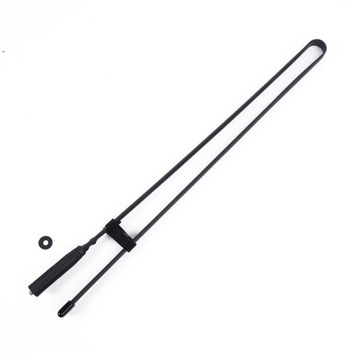 AR-152A CS Antenna UV-82 1pcs Accessories Parts Replacement SMA-Female - Zdjęcie 8 z 12