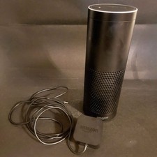 Amazon Echo (1st Generation) Smart Assistant - Black