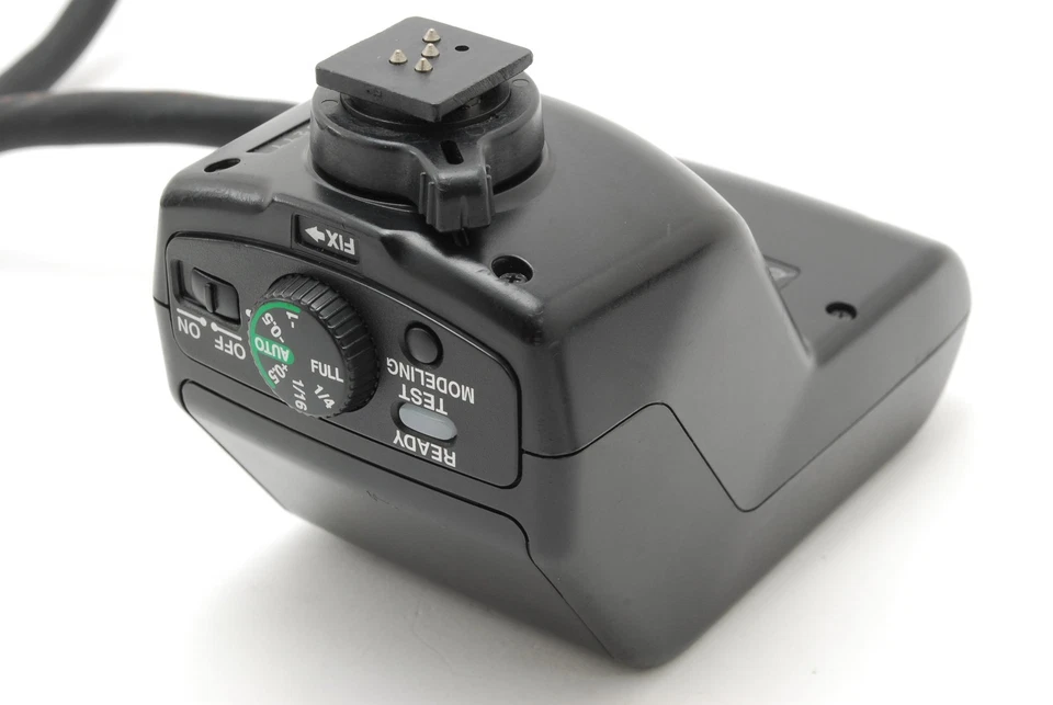 [Near MINT] Pentax AF 160 FC Ring Light Macro Flash TTL for pentax From Japan - Image 4 of 4