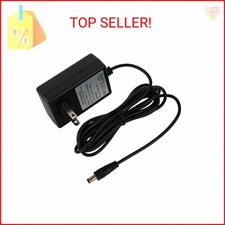 EC Power AD 9.8 Ft 12V 1A Power Supply AC Adapter for Yamaha PSR, YPG, YPT, DGX,