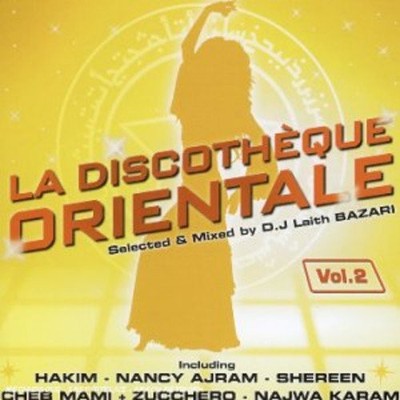 Various La Discotheque Orientale Vol.2 (CD)
