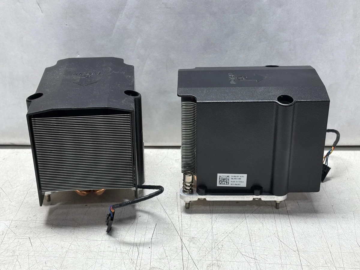 Nuevo ventilador de refrigeración de CPU con disipador de calor para