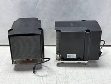 Lot of 2 Dell Precision T7810 T7910 Workstation CPU Heat Sink With Fan 06G1DT