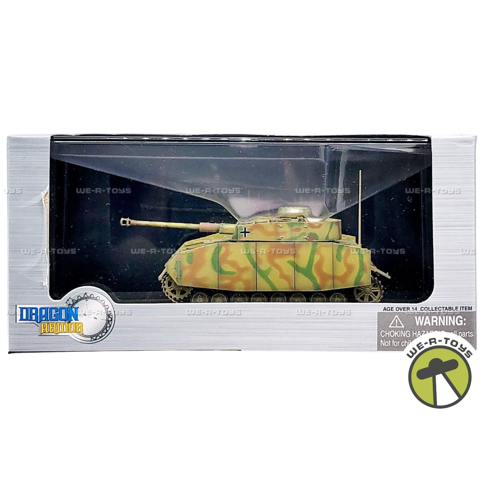 Dragon Armor Pz.Kpfw.IV Ausf.H Late Production Eastern Front 1943 Vehicle 60651