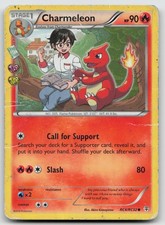 Charmeleon RC4/RC32 Generations Pokemon Heavily Played/DMG C900 on eBay