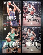 2020-21 Panini Chronicles Luminance  Rookie RC (10)