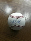 JR Richard Autographed Baseball