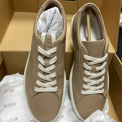 scarpe Ecco Sneaker Soft 60 21920301084/b 7-7.5 Sz