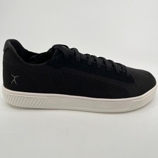 Flux Footwear Adapt Trainer Black White Mens Size 12 Athletic Shoes Sneakers