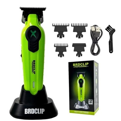 Professional Hair Clippers BRDCLIP X 2025 - High Speed 7700 RPM Barber Trimmer