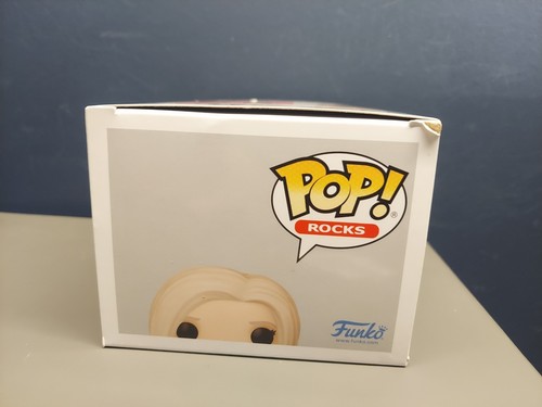 Funko Pop! Rocks - BlackPink Apagado Rosa #363 Negro Rosa Rosado Pop 363 Rubio - Imagen 4 de 5