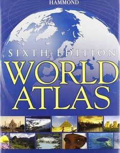 Hammond World Atlas | eBay