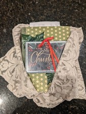 Christmas Junk Journal Handmade, Vintage inspired. Holiday Ephemera