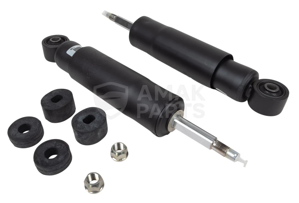 Amortiguador delantero genuino OEM 2x para Lexus LX470 Land Cruiser 48510-69127 Foto 3 de 3