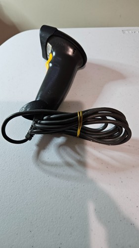 Zebra Motorola Symbol LS2208 1D Barcode Scanner P/N: LS2208-SR20007 Lot #1405 - Photo 2 sur 6