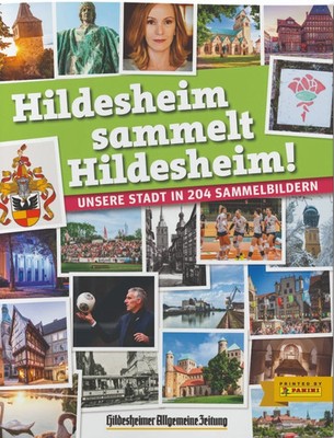 Hildesheim sammelt Panini Einzelsticker